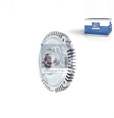 Clutch, radiator fan (13.42025)