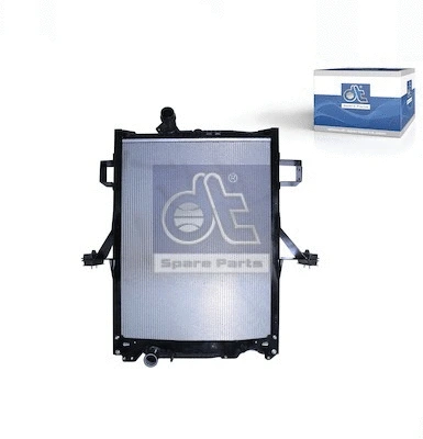 Radiator, engine cooling (2.15769)