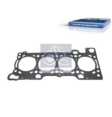 Gasket, cylinder head (7.51115)