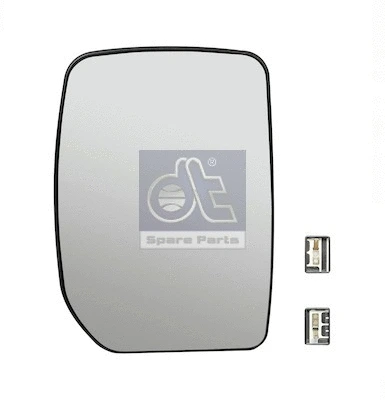 Mirror Glass, exterior mirror (13.83052)