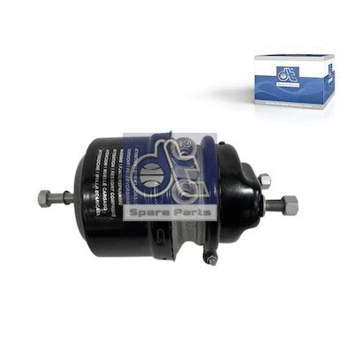 Spring-loaded Cylinder (4.67665)