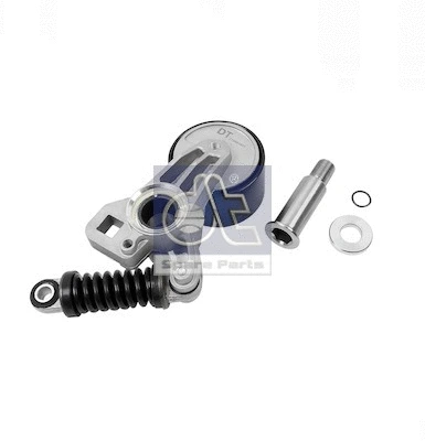 Belt Tensioner, V-ribbed belt