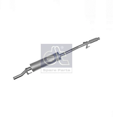 Centre/Rear Muffler (11.26016)