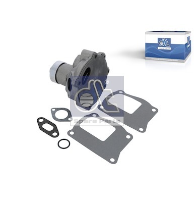 Water Pump, engine cooling (7.60015)