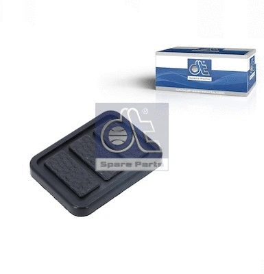 Pedal Pad, brake pedal (2.47250)