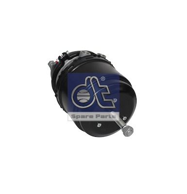 Spring-loaded Cylinder