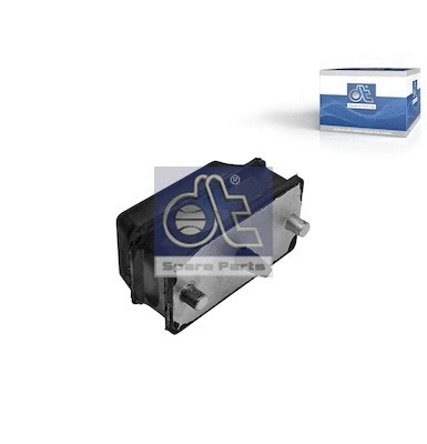 Rubber Buffer, suspension (7.11094)