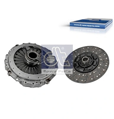 Clutch Kit (2.93026)