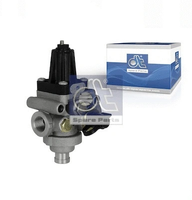 Pressure Controller, compressed-air system