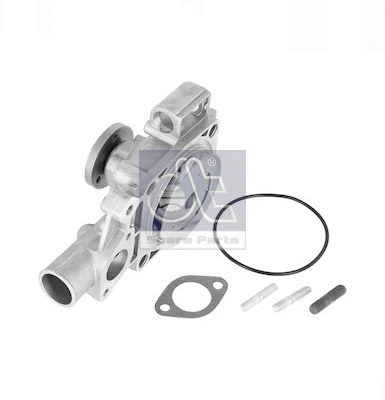 Water Pump, engine cooling (7.60038)