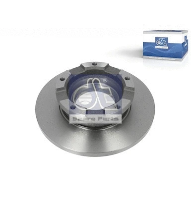Brake Disc (13.31014)