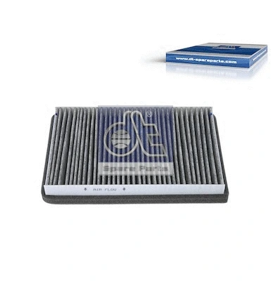 Filter, cabin air (5.62401)