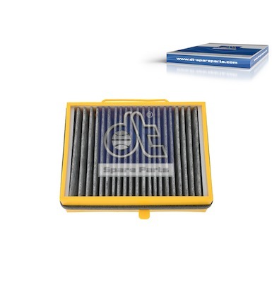 Filter, cabin air (1.52651)