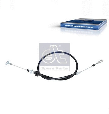 Cable Pull, parking brake (7.15745)