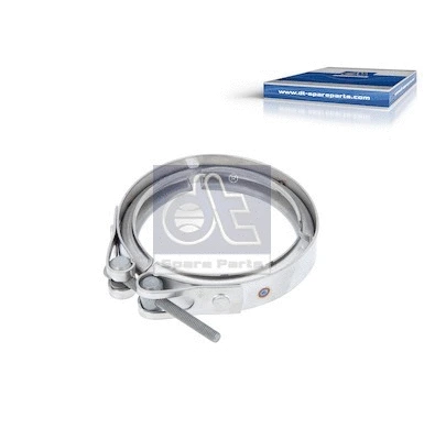 Pipe Connector, exhaust system (7.22182)