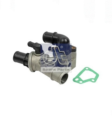 Thermostat, coolant