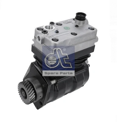 Compressor, compressed air system (4.65218)