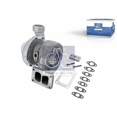 Charger, charging (supercharged/turbocharged) (2.14000)