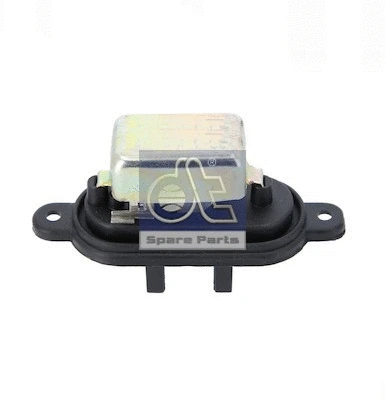 Resistor, interior blower