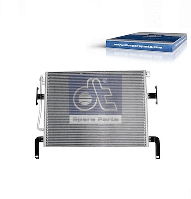 Condenser, air conditioning (6.73002)