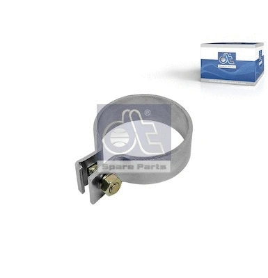 Pipe Connector, exhaust system (4.61060)