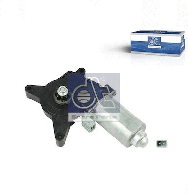 Electric Motor, window regulator (4.63383)