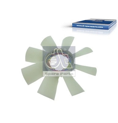 Fan, engine cooling (2.15836)