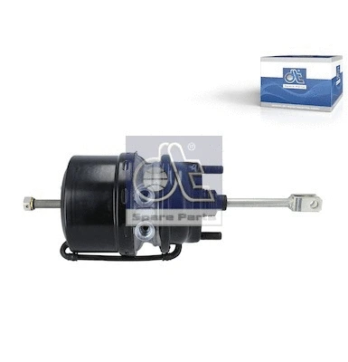 Spring-loaded Cylinder (5.70386)