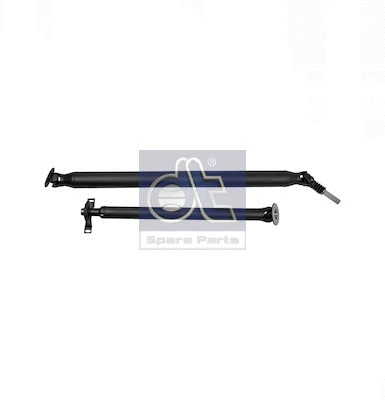 Propshaft, axle drive (4.66786)