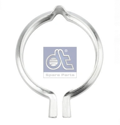 Pipe Connector, exhaust system (2.14143)