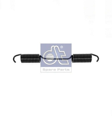 Spring, brake shoes (4.70025)
