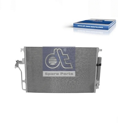 Condenser, air conditioning (4.66344)