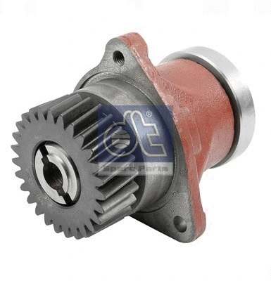 Drive Flange, belt pulley (2.10384)