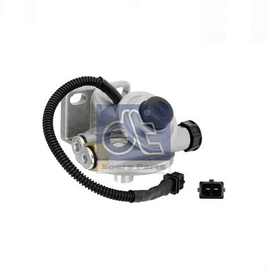 Cover, fuel filter (4.63304)