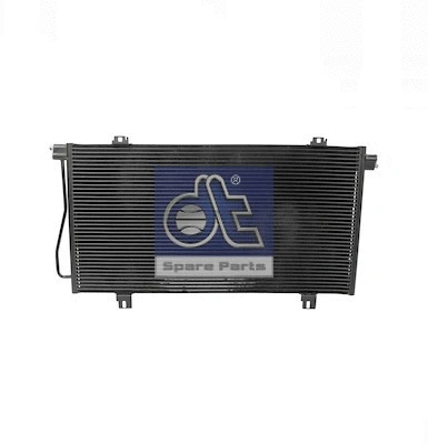 Condenser, air conditioning (6.73008)