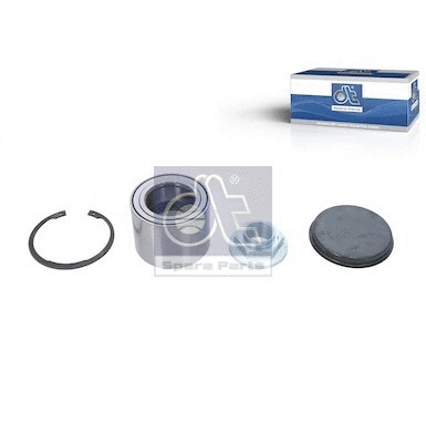 Wheel Bearing (6.54135)