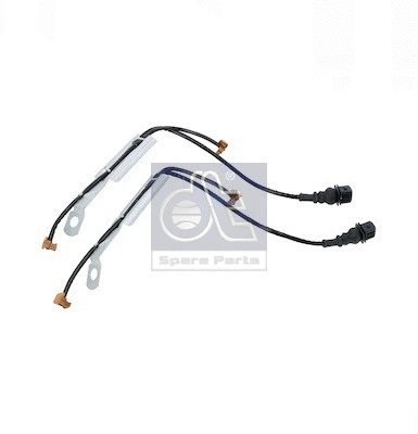 Warning Contact, brake pad wear (6.95174)