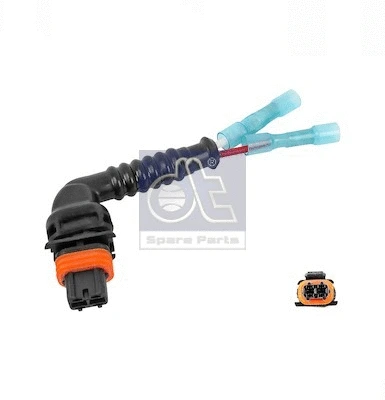 Cable Repair Set, injector valve