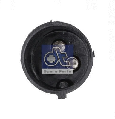 Warning Contact, brake pad wear