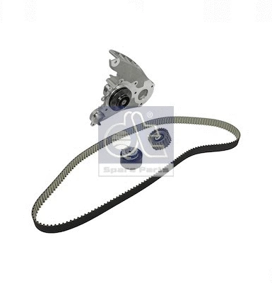 Water Pump & Timing Belt Kit (12.90316)