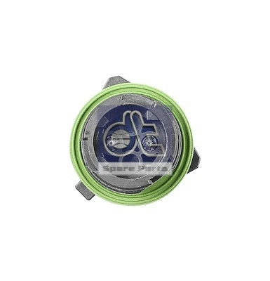 Sensor, exhaust gas temperature