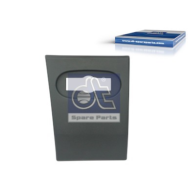 Trim/Protection Strip, quarter panel (4.00012)