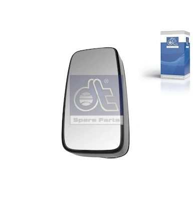 Exterior Mirror, driver cab (3.86225)