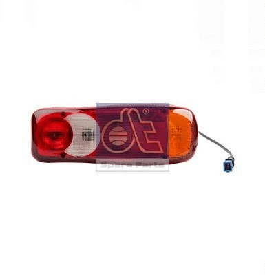 Tail Light Assembly (2.24515)
