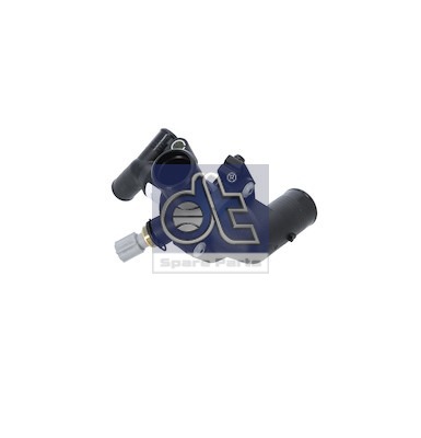 Thermostat, coolant
