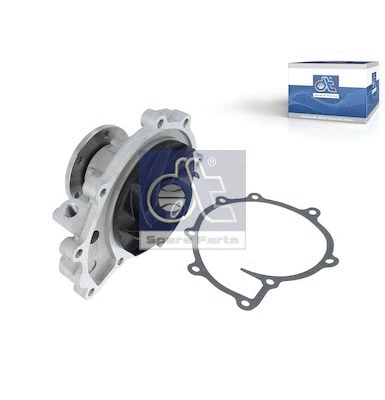 Water Pump, engine cooling (3.16030)