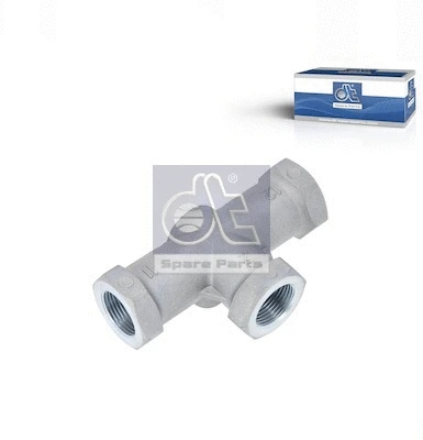 Multiport Valve (4.60318)