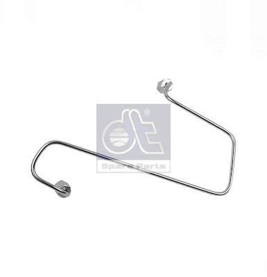 High Pressure Pipe, injection system (4.11063)