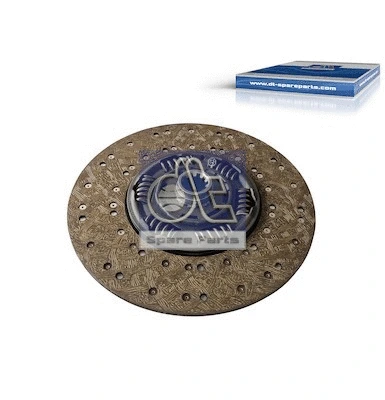 Clutch Disc (3.40037)