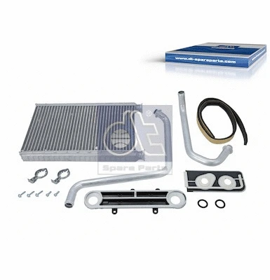 Heat Exchanger, interior heating (4.68746)
